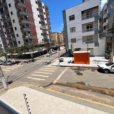 Apartamento Na Praia Do Morro Guarapari Eksteriør billede
