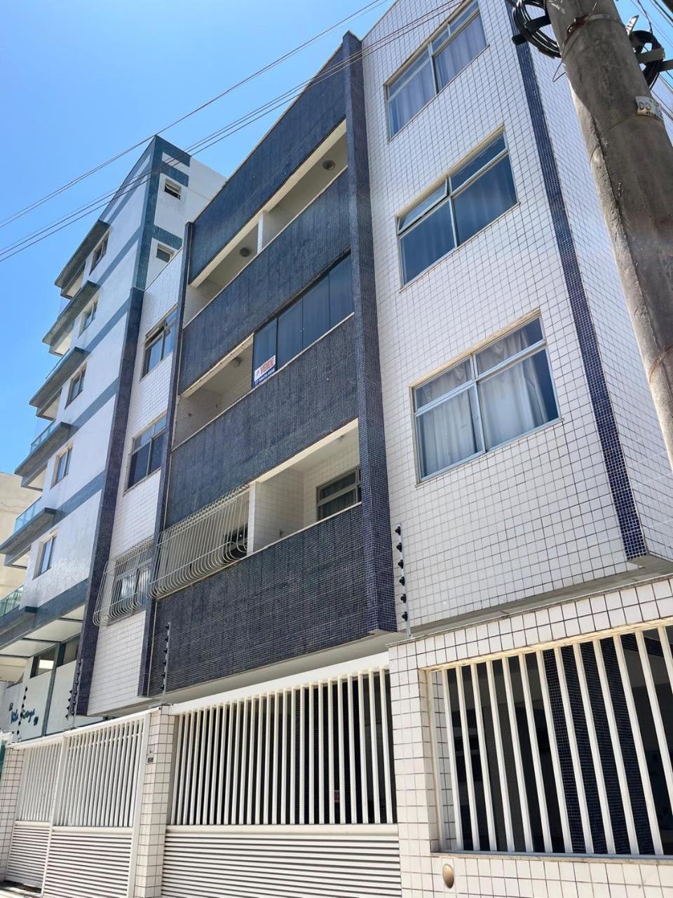 Apartamento Na Praia Do Morro Guarapari Eksteriør billede