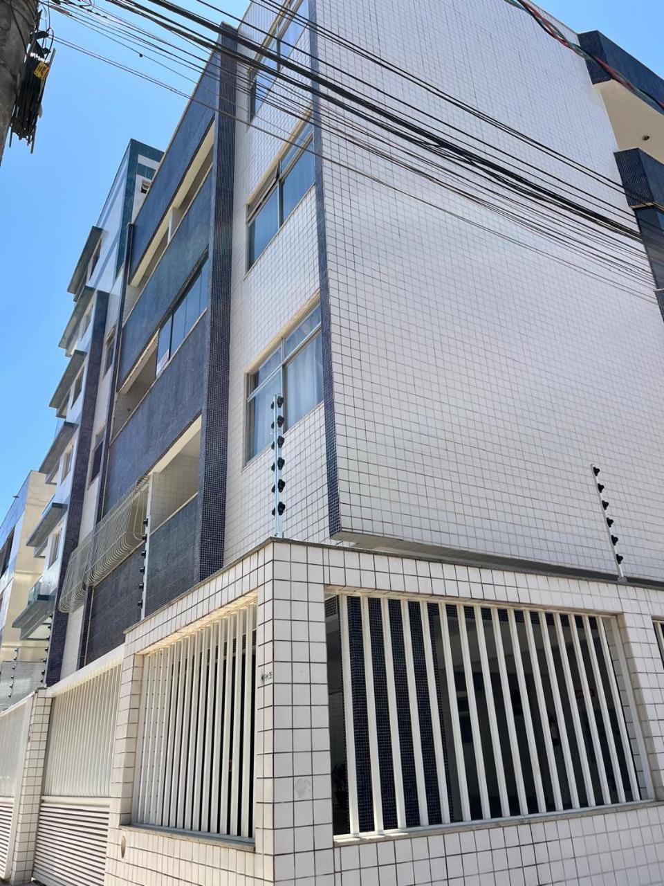 Apartamento Na Praia Do Morro Guarapari Eksteriør billede
