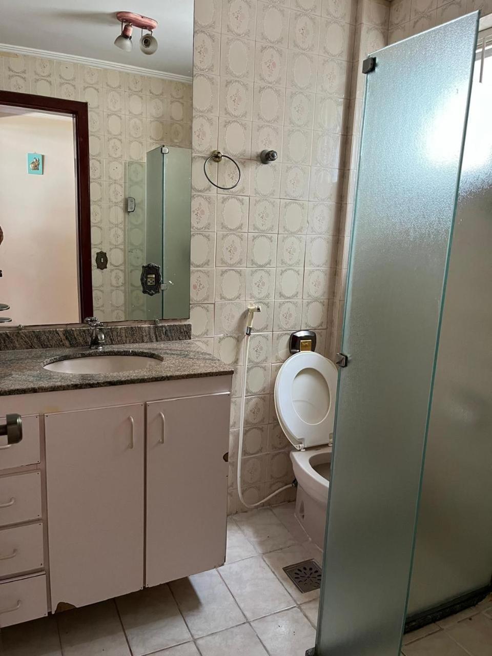 Apartamento Na Praia Do Morro Guarapari Eksteriør billede