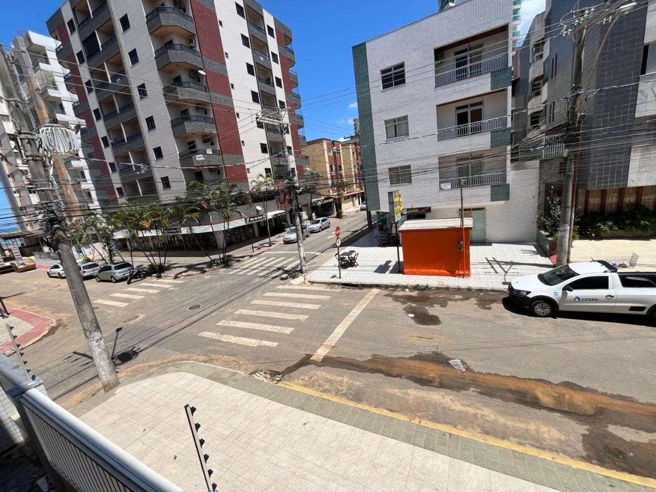 Apartamento Na Praia Do Morro Guarapari Eksteriør billede