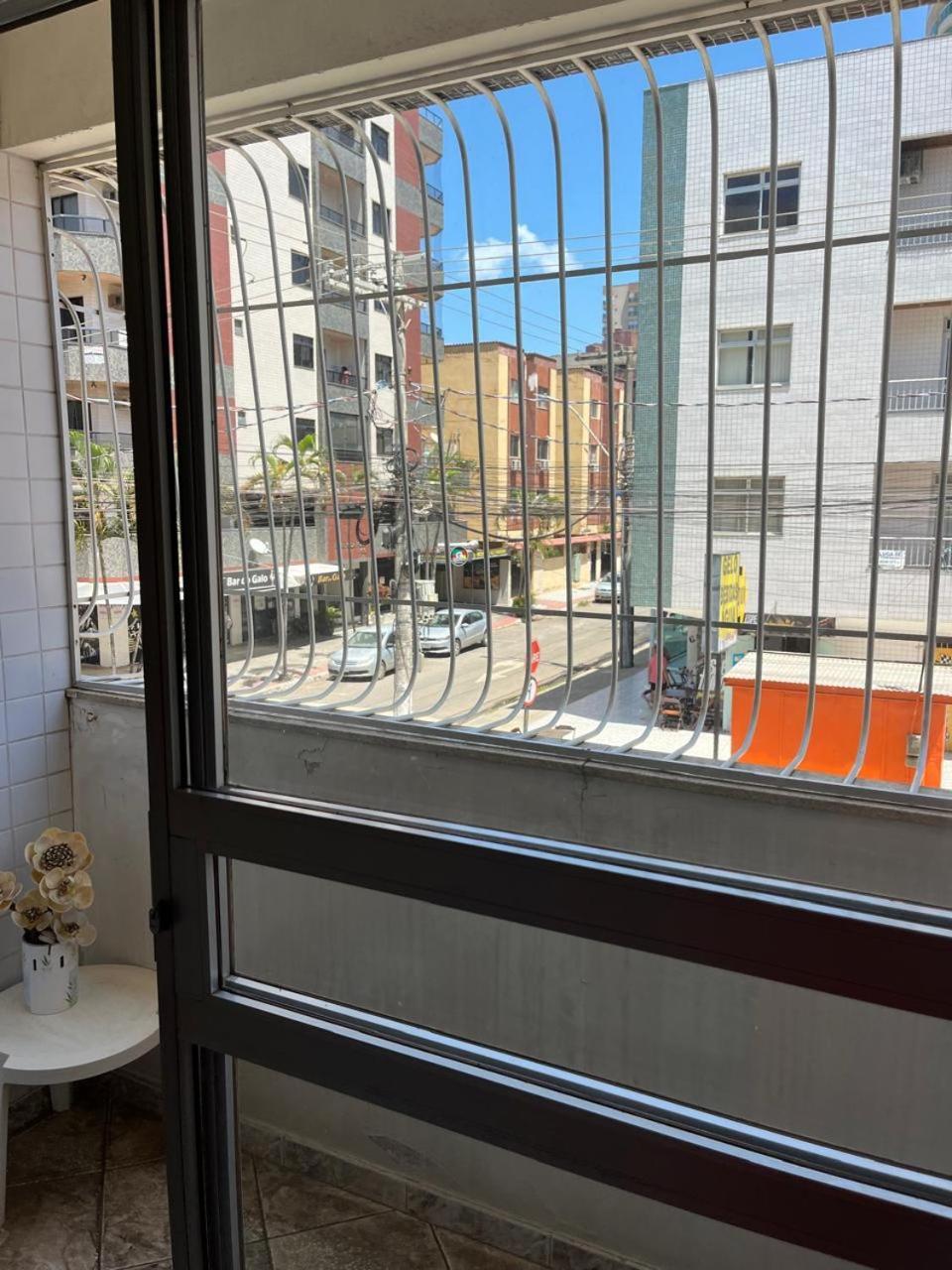 Apartamento Na Praia Do Morro Guarapari Eksteriør billede