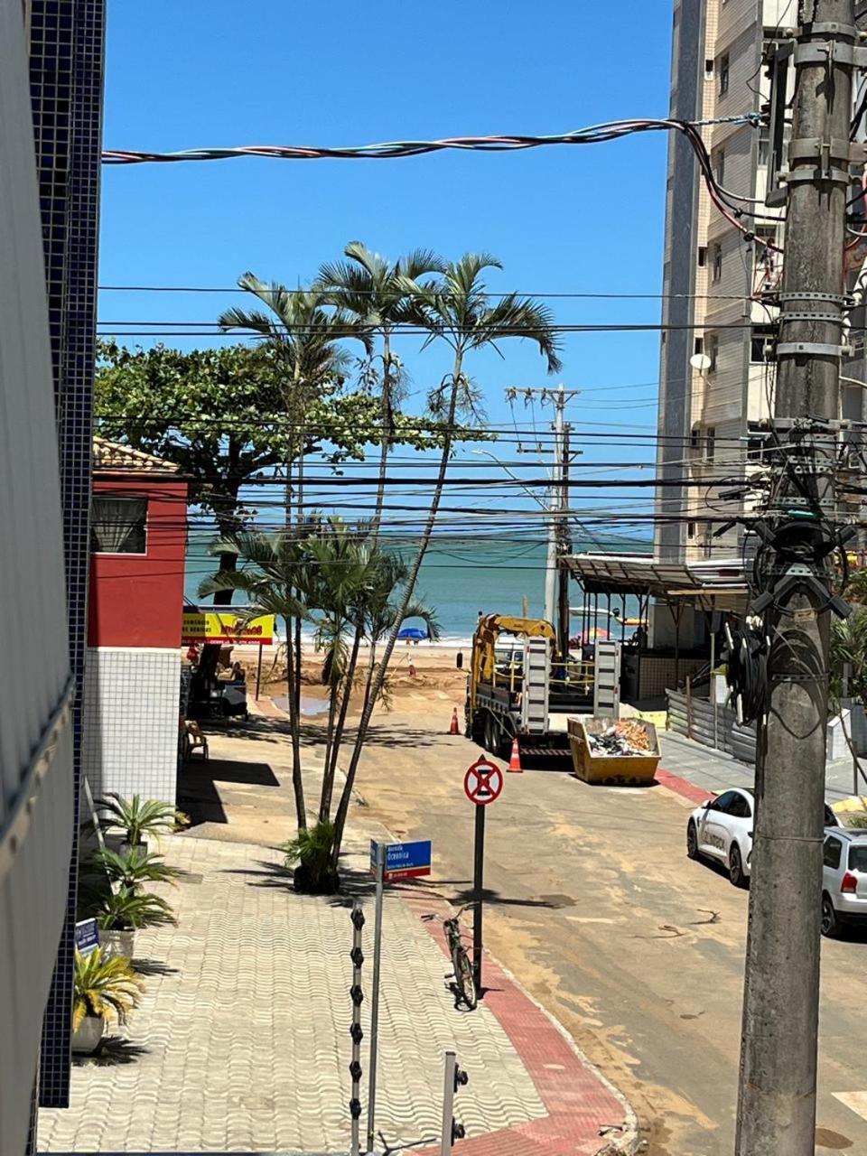 Apartamento Na Praia Do Morro Guarapari Eksteriør billede