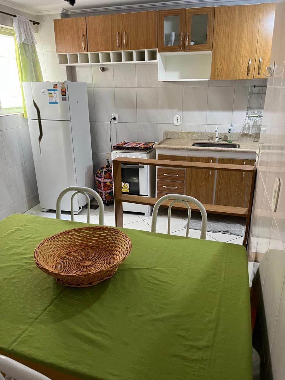 Apartamento Na Praia Do Morro Guarapari Eksteriør billede