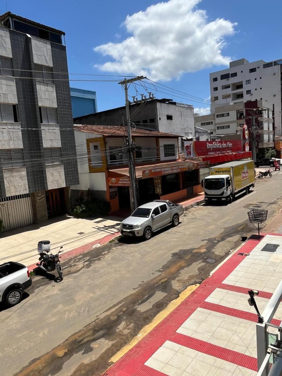 Apartamento Na Praia Do Morro Guarapari Eksteriør billede