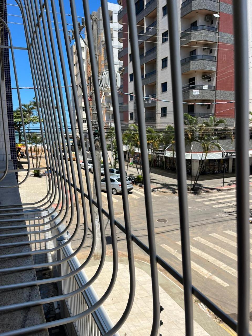 Apartamento Na Praia Do Morro Guarapari Eksteriør billede