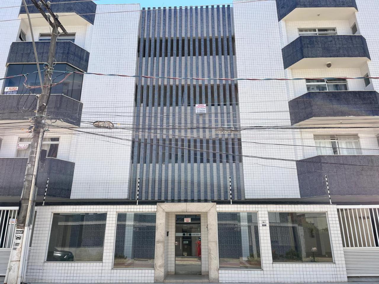 Apartamento Na Praia Do Morro Guarapari Eksteriør billede