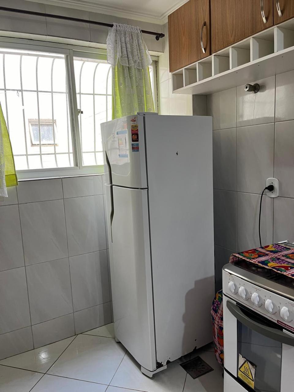 Apartamento Na Praia Do Morro Guarapari Eksteriør billede