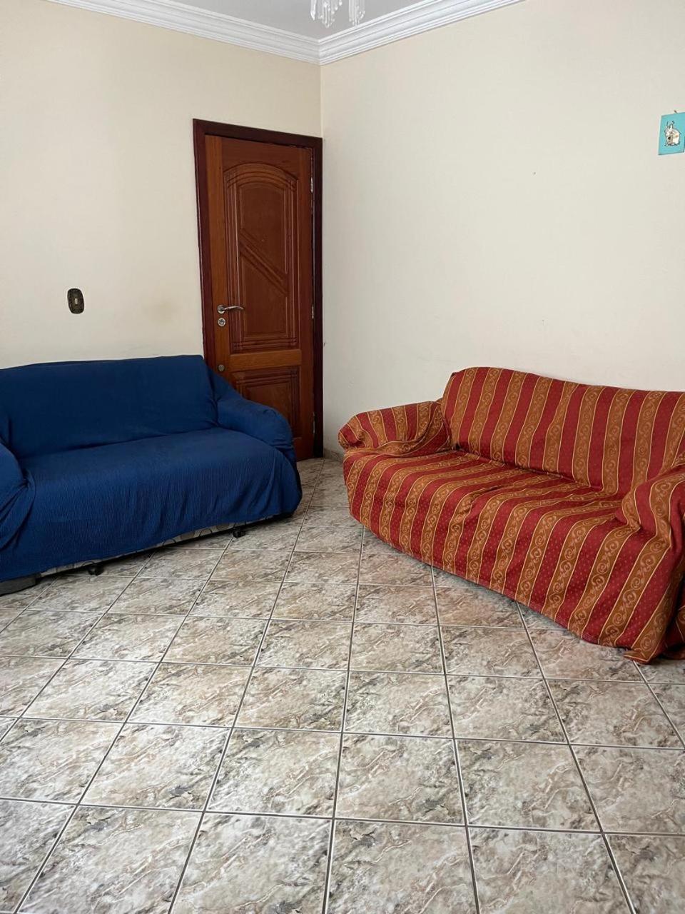 Apartamento Na Praia Do Morro Guarapari Eksteriør billede