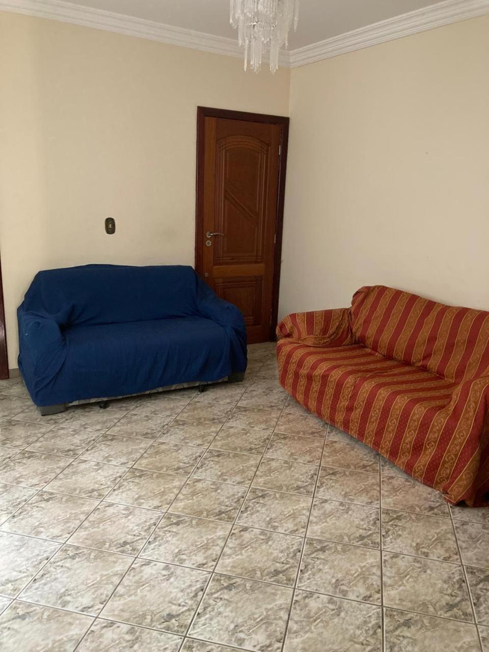 Apartamento Na Praia Do Morro Guarapari Eksteriør billede