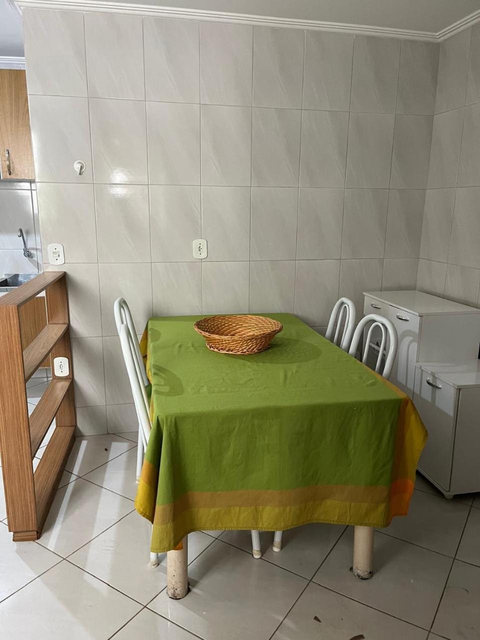 Apartamento Na Praia Do Morro Guarapari Eksteriør billede
