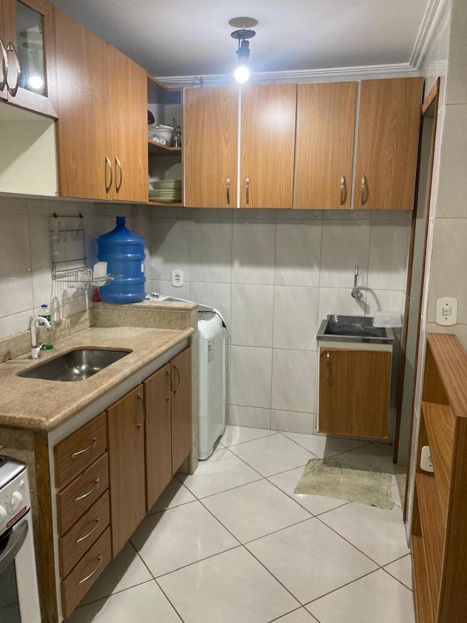 Apartamento Na Praia Do Morro Guarapari Eksteriør billede
