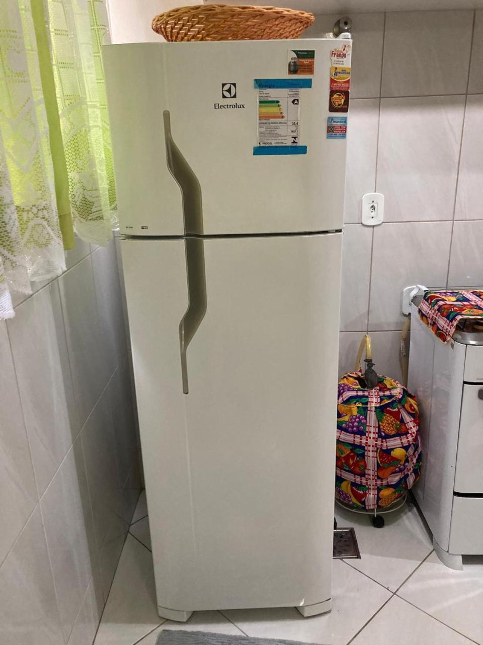 Apartamento Na Praia Do Morro Guarapari Eksteriør billede