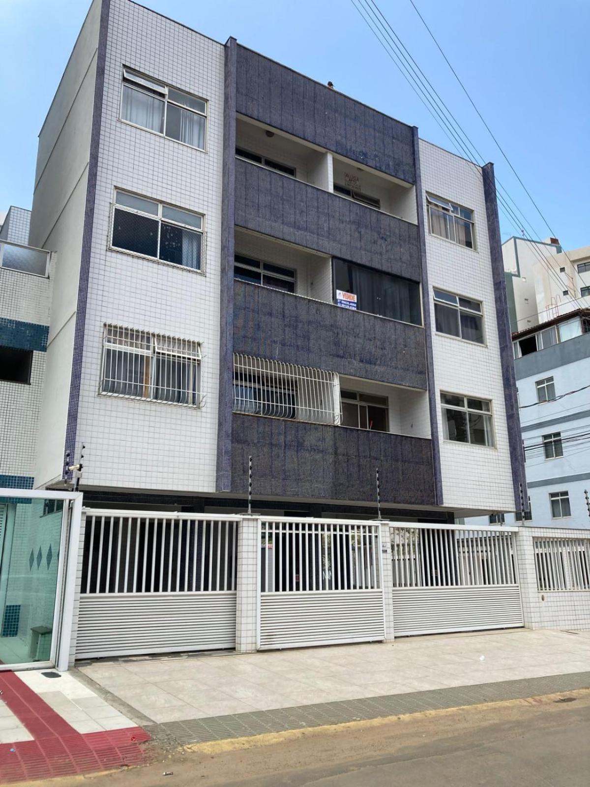 Apartamento Na Praia Do Morro Guarapari Eksteriør billede
